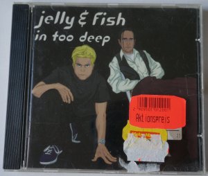 gebrauchter Tonträger – Jelly & Fish – CD Jelly & Fish In Too Deep Virgin 7243 8 46095 2 8 1998