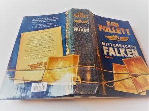 Mitternachtsfalken - große gebundene Ausgabe