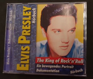 Elvis Presley - Dokumentation - Hörbuch -  1 CD