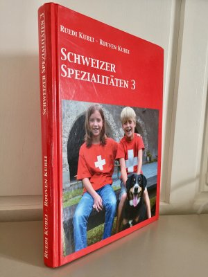 Schweizer Spezialitäten 3