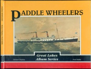 Paddle Wheelers (Great Lakes Album Series)