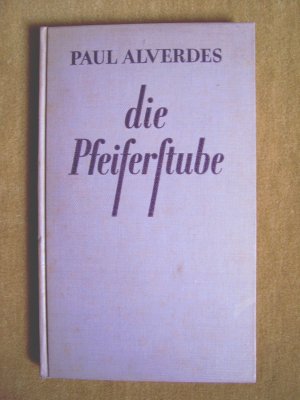 "Die Pfeiferstube" (handsigniert !!!)