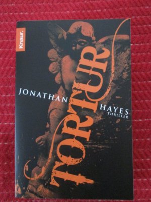 gebrauchtes Buch – Jonathan Hayes – Tortur