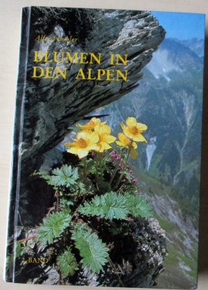 Blumen in den Alpen, Band. 2