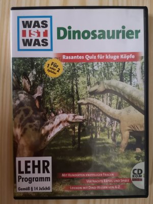 Dinosaurier - Rätsel , Spiele , Lexikon