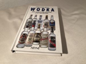 gebrauchtes Buch – Desmond Begg – Wodka