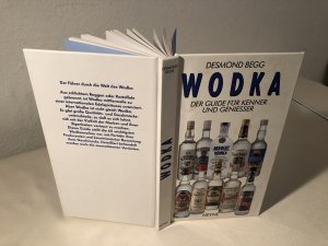 gebrauchtes Buch – Desmond Begg – Wodka