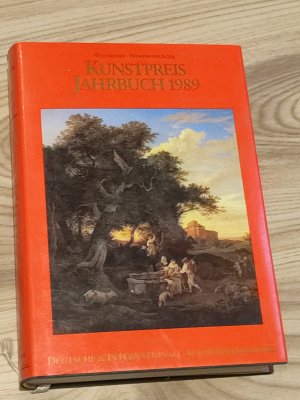 Kunstpreis-Jahrbuch 1989