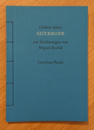 gebrauchtes Buch – Gisbert Amm – Glückscode