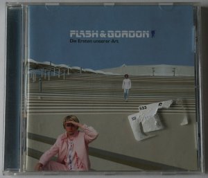 gebrauchter Tonträger – Flash & Gordon – CD Flash & Gordon Die Ersten Unserer Art Motor Music 589 678-2 2002