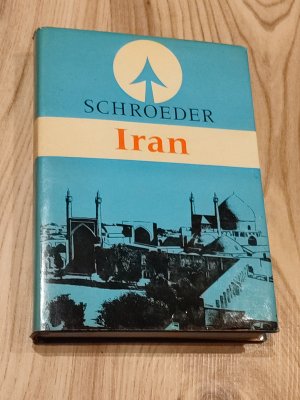 antiquarisches Buch – Elisabeth Malle – Iran