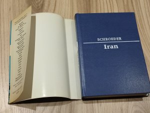 antiquarisches Buch – Elisabeth Malle – Iran