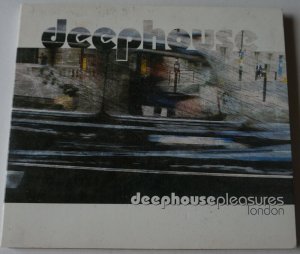 gebrauchter Tonträger – CD Deephouse Pleasures London ZYX Music ZYX 55477-2 2006 Digipak