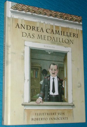 gebrauchtes Buch – Andrea Camilleri – Das Medaillon