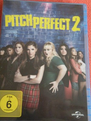 gebrauchter Film – Elizabeth Banks – DVD "Pitch Perfect 2"