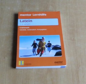 gebrauchtes Buch – Heide Huber – mentor Lernhilfe: Latein 1./2. Lernjahr