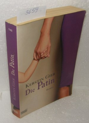 gebrauchtes Buch – Kerstin Gier – Die Patin