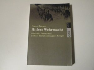 gebrauchtes Buch – Omer Bartov – Hitlers Wehrmacht