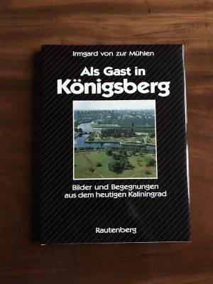 Als Gast in Königsberg