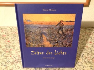 gebrauchtes Buch – Werner Milstein – Zeiten des Lichts. Vincent van Gogh.