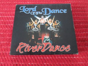 gebrauchter Tonträger – The Irish Band & the voices of Ireland – Lord of the Dance - Riverdance