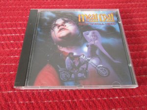 gebrauchter Tonträger – Meat Loaf – Rock N Roll Hero