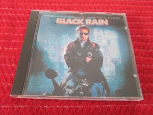 gebrauchter Tonträger – Various – Black Rain - Soundtrack