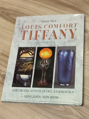 Louis Comfort Tiffany