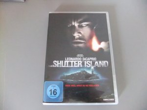 Shutter Island / PsychoThriller, Mystery