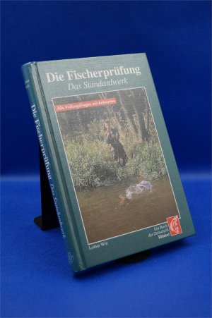 gebrauchtes Buch – Lothar Witt – Fischerprüfung - kein Problem