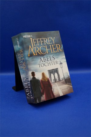 gebrauchtes Buch – Jeffrey Archer – Abels Tochter - Kain und Abel 2 Roman  + :::Geschenk:::