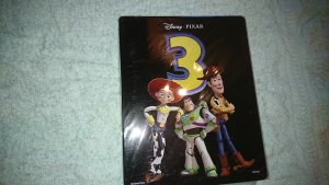 Toy Story 3 - STEELBOOK