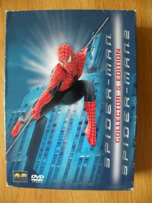 Spider-man Collector´s Edition 4 DVD