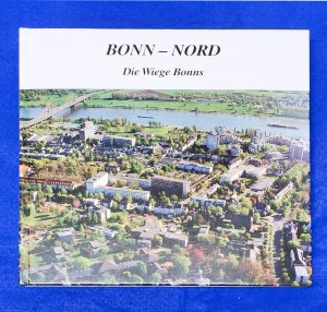 gebrauchtes Buch – Christians, Waltraud e – Bonn-Nord, die Wiege Bonns