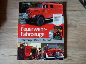 Alte Feuerwehr-Fahrzeuge