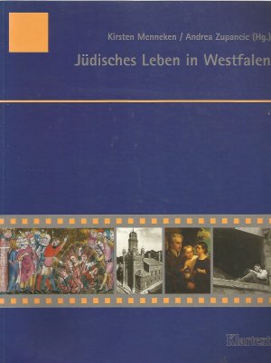 gebrauchtes Buch – Mennecken, Kirsten; Zupancic – Jüdisches Leben in Westfalen