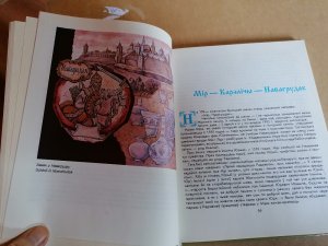 gebrauchtes Buch – Wolga Inataba – Zwischen Moskau und Warschau