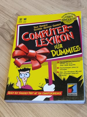 Computerlexikon fr Dummies