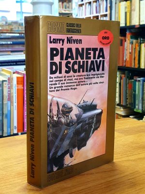 Pianeta Di Schiavi,, aus dem Amerikanischen in das Italienische von Gianpaolo Cossato und Sandro Sandrelli