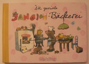 Die geniale Janosch-Bäckerei