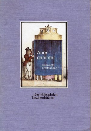 Aber dahinter...