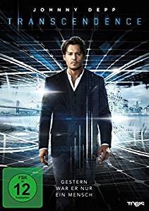 Transcendence     [1 DVD]