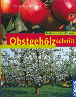 Obstgehölzschnitt