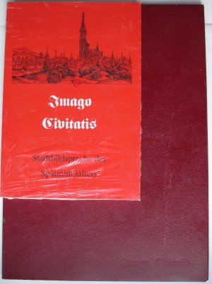 Imago civitatis. Stadtbildsprache des Spätmittelalters. Essener Bearbeitung der authentischen Stadtansichten aus der Schedelschen Weltchronik von 1493 mit 32 Vollfaksimilierungen des Orginals der Diözesan- und Dombibliothek Köln. (Essener geographische Schriften 2).