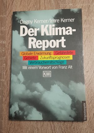 Der Klima-Report Globale Erwärmung Gefährdete Gebiete Zukunftsprognosen Verbraucherratschläge