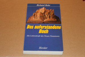 gebrauchtes Buch – Richard Rohr – Das auferstandene Buch