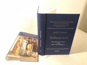 gebrauchtes Buch – Lotman, Jurij M – Russlands Adel