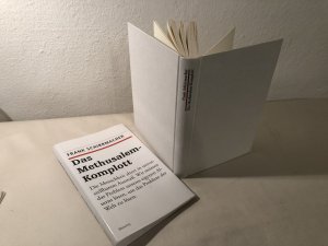 gebrauchtes Buch – Frank Schirrmacher – Das Methusalem-Komplott