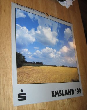 Emsland 1999 Kalender