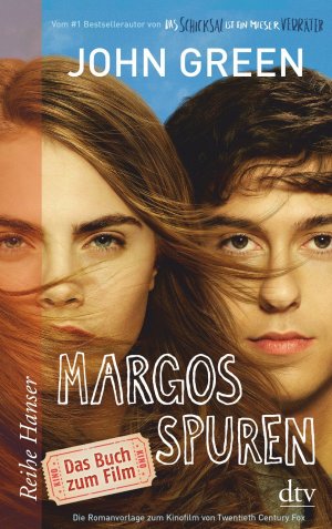 gebrauchtes Buch – John Green – Margos Spuren. Das Buch zum Film